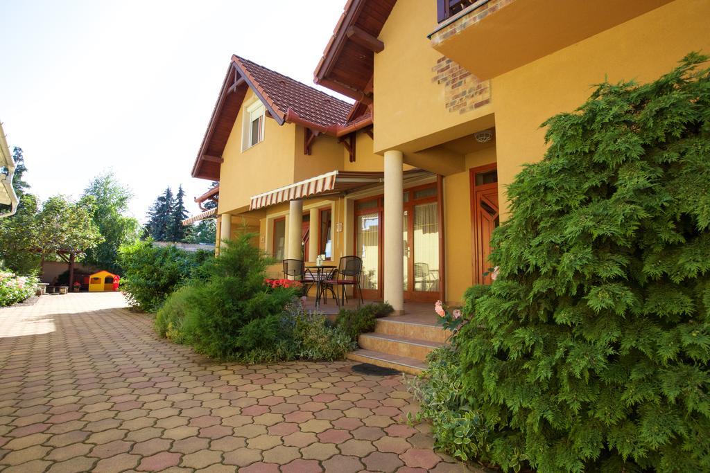 Royal Apartman Hajdúszoboszló Exteriér fotografie